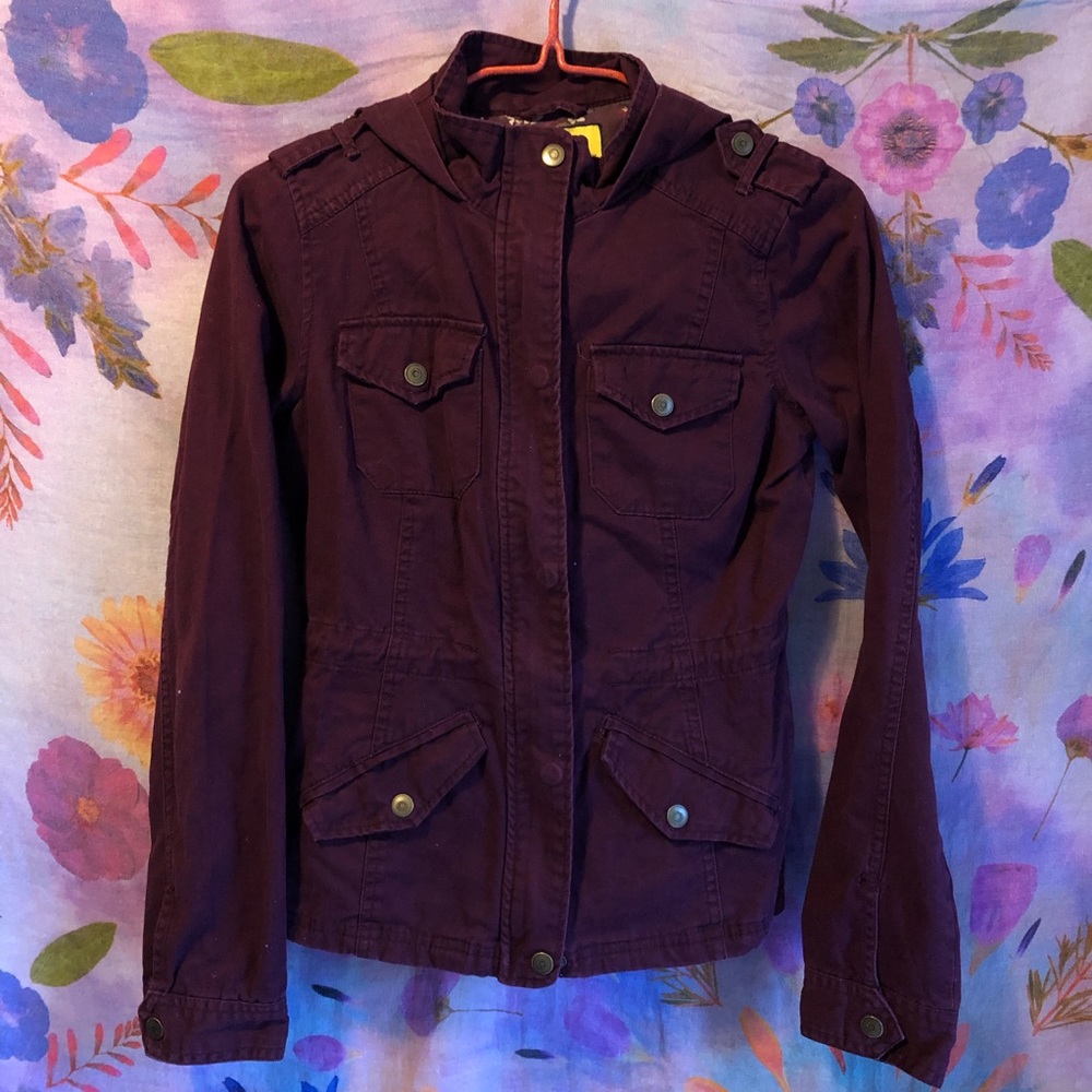 Utility Jacket